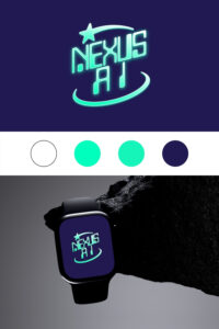 Black Minimalist Creative Brand Board (2)